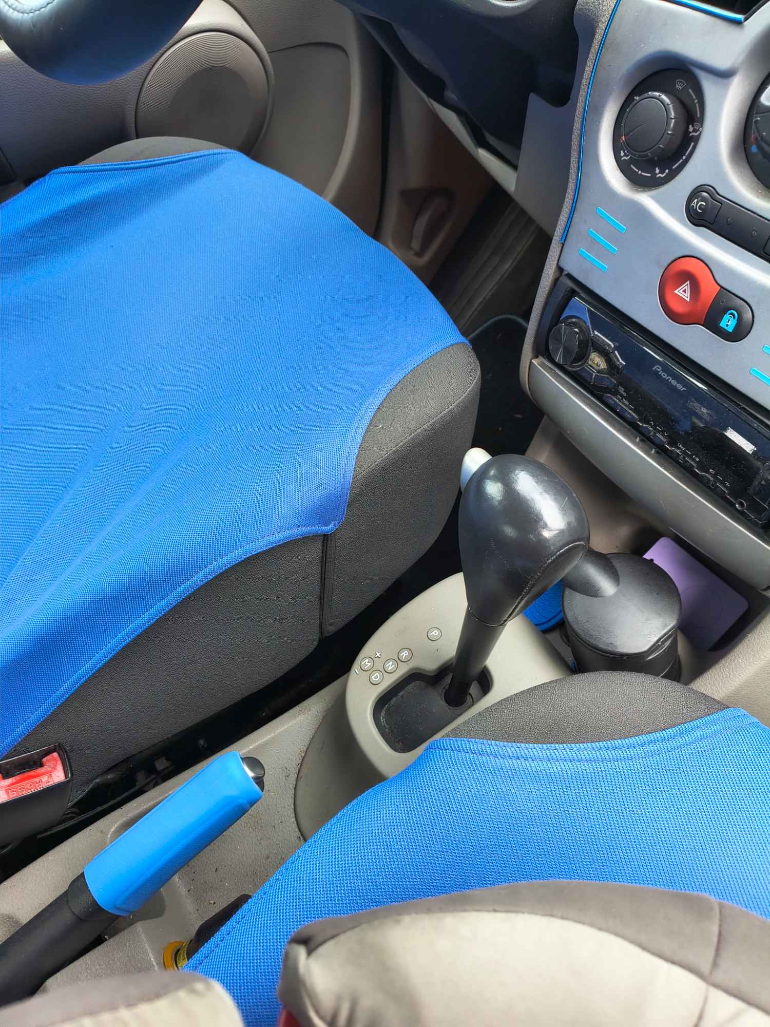 Renault Modus 1.6 Podgórze - zdjęcie 8