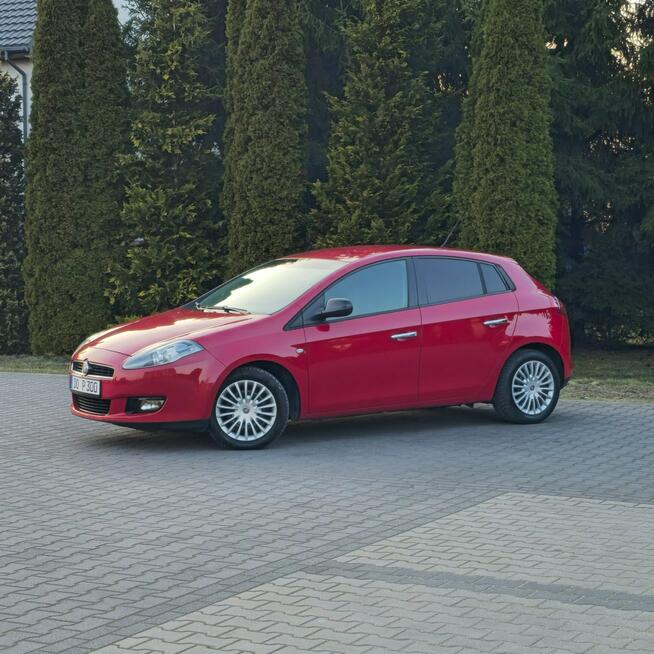 Fiat Bravo 1.4 16V Dynamic Ostrów Mazowiecka - zdjęcie 10