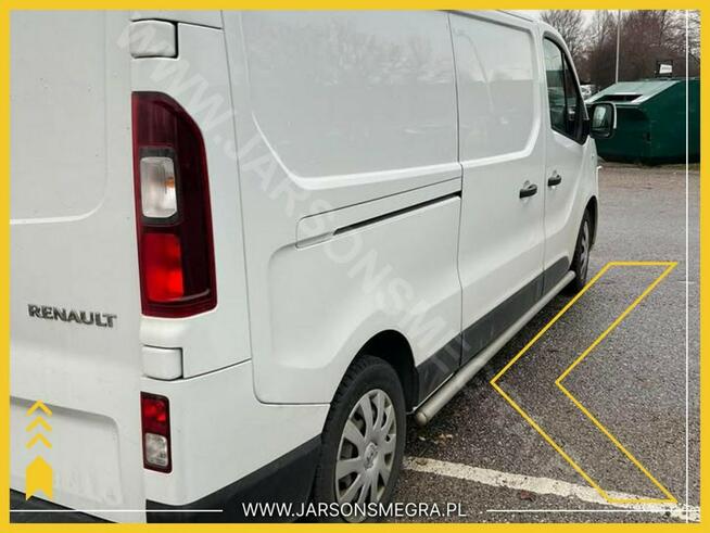 Renault Trafic Van 2.7t 1.6 dCi Manual Kiczyce - zdjęcie 9