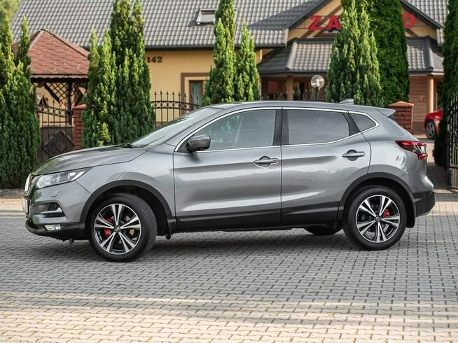 Nissan Qashqai 1.2B 115PS Kamera Navi Alu Full Opcja ! Podzagajnik - zdjęcie 7