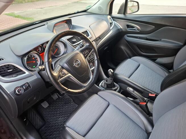 Opel Mokka 1.4_140KM_4x4_Serwis ASO_Bezwypadek 100%_Zadbany Pawłów - zdjęcie 12