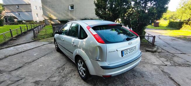 Ford Focus MK2 Trąbki Wielkie - zdjęcie 2