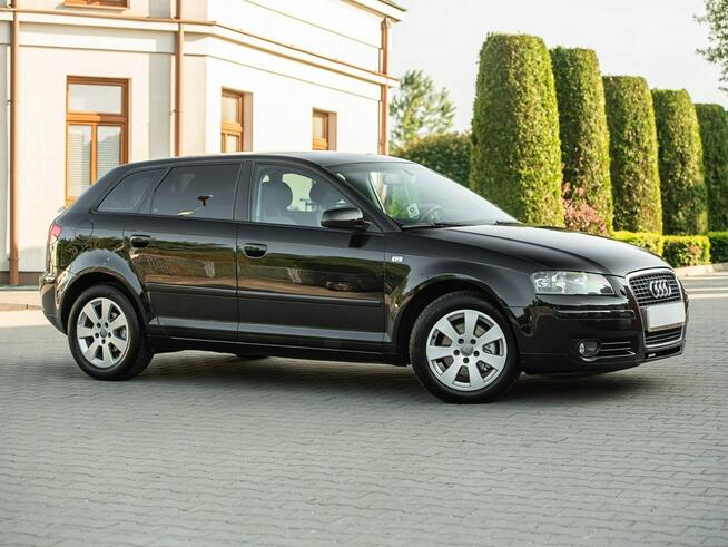 Audi A3 Podzagajnik - zdjęcie 3
