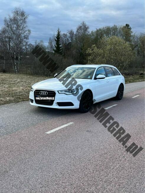 Audi A6 Kiczyce - zdjęcie 5