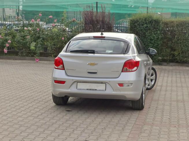 Chevrolet Cruze Klima Alu czujniki Nowy Sącz - zdjęcie 4