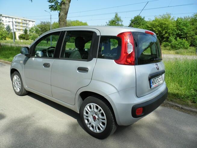 Fiat Panda 1,2 klima Łódź - zdjęcie 4
