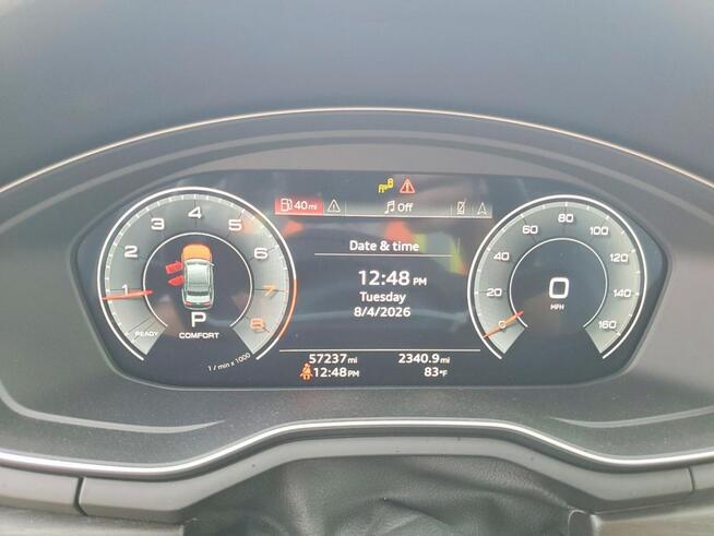 Audi A4 PREMIUM PLUS / S-Line / niski przebieg Częstochowa - zdjęcie 9