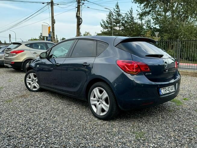 Opel Astra Benzyna + LPG, 1.6, super stan, niski przebieg Gołków - zdjęcie 5