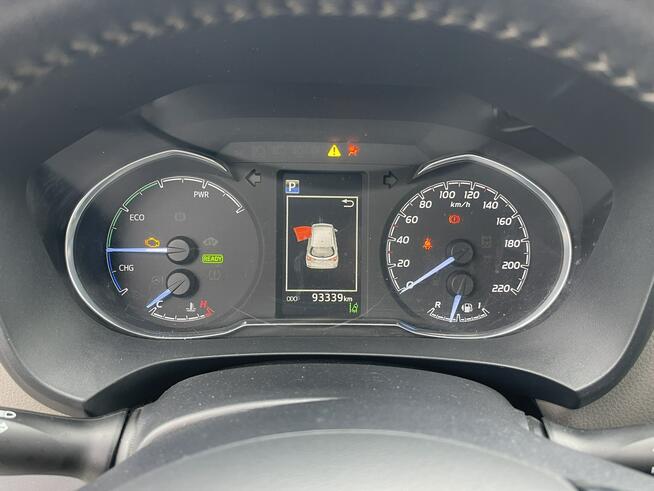 Toyota Yaris Selection Automat Hybryda Klimatronik Kamera Gliwice - zdjęcie 8