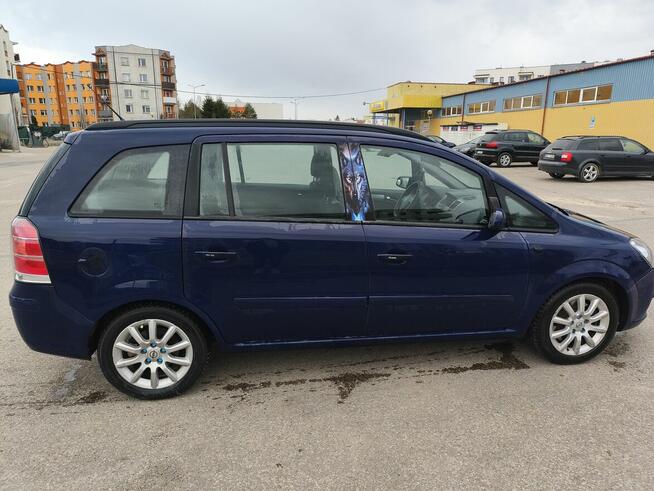 Sprzedam Opla Zafira B Ełk - zdjęcie 7