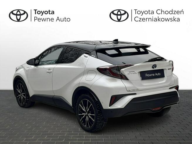Toyota C-HR 1.8 HSD 122KM SELECTION, salon Polska, gwarancja Warszawa - zdjęcie 3