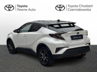 Toyota C-HR 1.8 HSD 122KM SELECTION, salon Polska, gwarancja Warszawa - zdjęcie 3