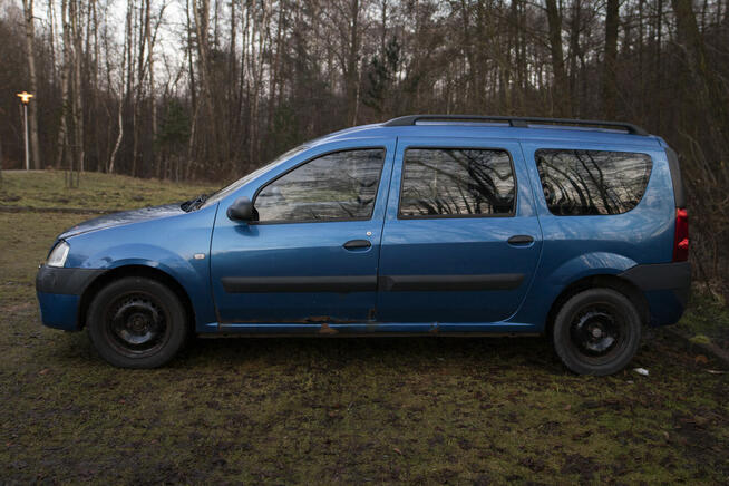 Dacia Logan MCV 1.5 DCI Laureate, diesel, kombi, 5-osobowy Katowice - zdjęcie 5
