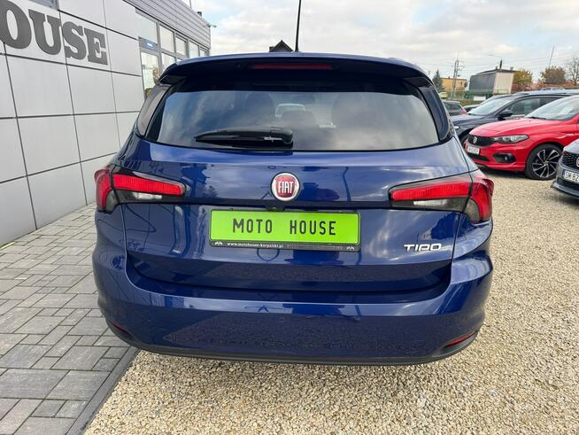 Fiat Tipo Mirror kamera navi t-jet 34tys przebieg Chełm Śląski - zdjęcie 6