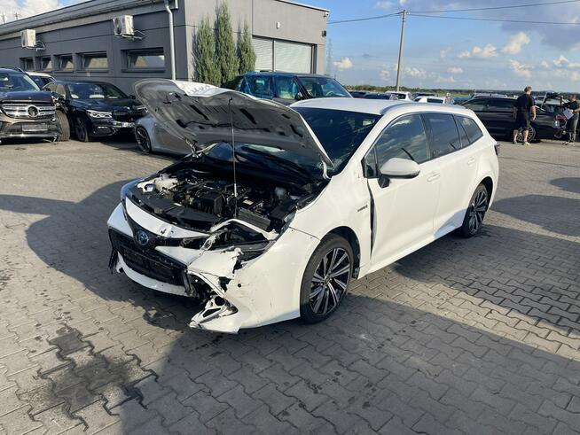 Toyota Corolla Hybryda Automat Kamera Podgrzewanie Skóra Gliwice - zdjęcie 5