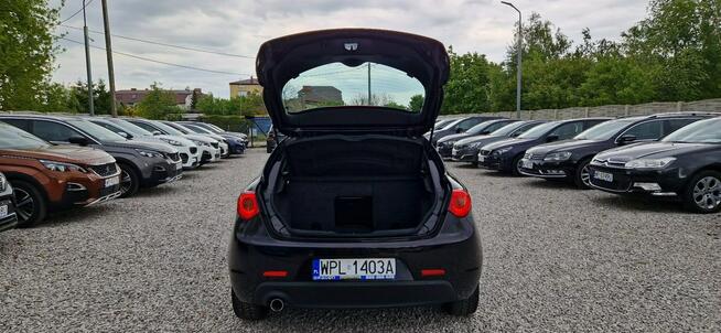 Alfa Romeo Giulietta 1.6 JTDM 16V Płock - zdjęcie 10