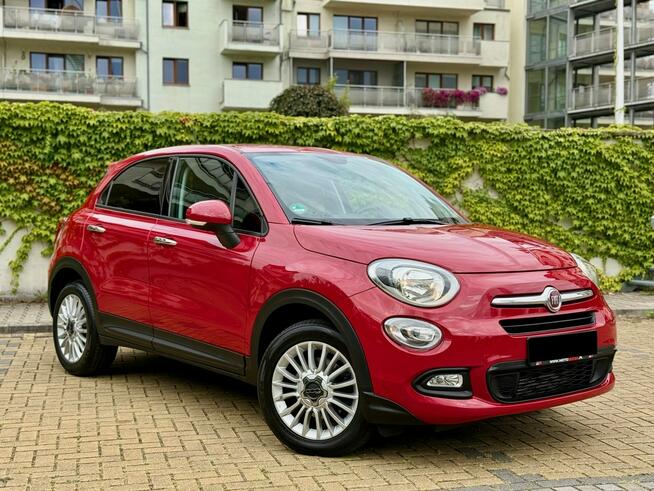 Fiat 500x 1.4 T M-Air S-design Tarnowskie Góry - zdjęcie 4