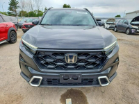 Honda CR-V Najwyższa wersja wyposażenia TOURING / AWD / niski przebieg Białystok - zdjęcie 2