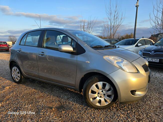 1.3i#87PS#Klimatyzacja#Elektryka#Świeży Import#Pełen Serwis w Toyota!! Nowe Sójki - zdjęcie 4