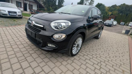 Fiat 500x 1.4 MultiAir Lounge / Urban/bezwypadkowy/serwis/panorama Biała - zdjęcie 2