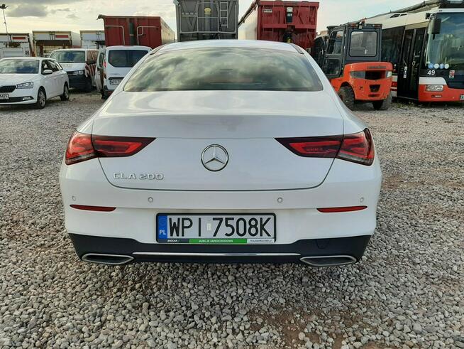 Mercedes CLA 200 Komorniki - zdjęcie 5