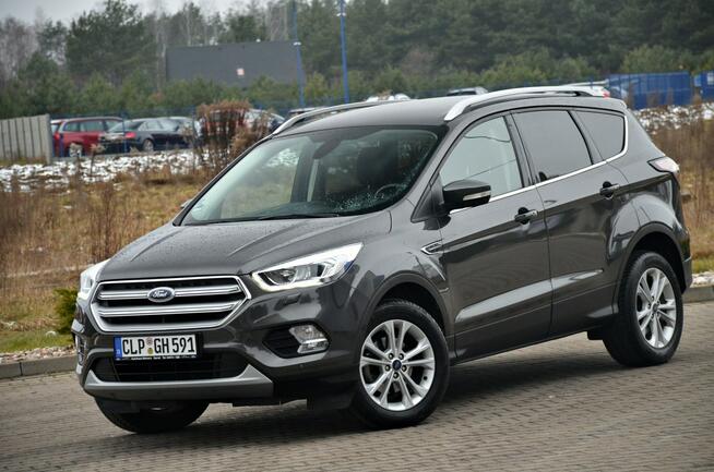 Ford Kuga 1,5 Benzyna*150KM*Nawigacja*Xenon*Kamera Ostrów Mazowiecka - zdjęcie 5