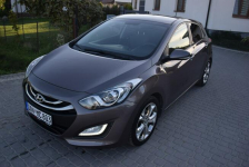 Hyundai i30 1.4B Navi Kamera 110 TYS KM Sprowadzony Opłacony Tarnogród - zdjęcie 8