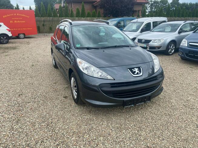 Peugeot 207 SW 1,4 Benzyna 95KM Ładny Białogard - zdjęcie 1