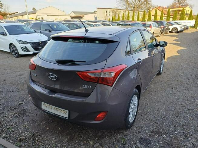 Hyundai i30 1 wł* Serwis *Bezwypadkowy *LED *PDC*Alu*Gwarancja Chrzanów - zdjęcie 7