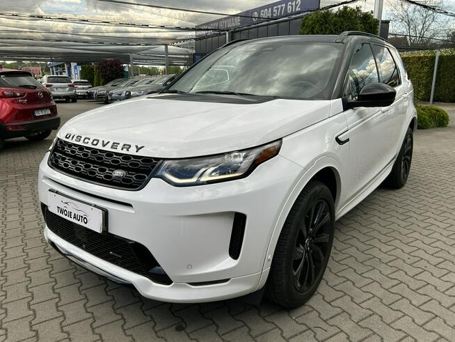 Land Rover Discovery Sport 2.0i 249KM Sport R-Dynamic 4x4 Tarnów - zdjęcie 2