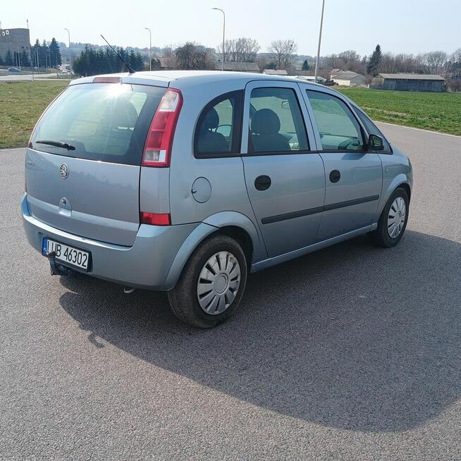 Opel Meriva 1.7 DTI Diesel Sprzedaz Zamiana. Bychawa - zdjęcie 3