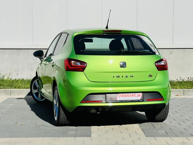 Seat Ibiza FR 1.2 TSI 105 KM | 2014 | 187 000 km Mikołów - zdjęcie 10