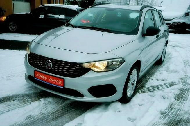 Fiat Tipo 1,4i NAVI, grzane fotele, 95KM, XII.2017r. Płock - zdjęcie 1