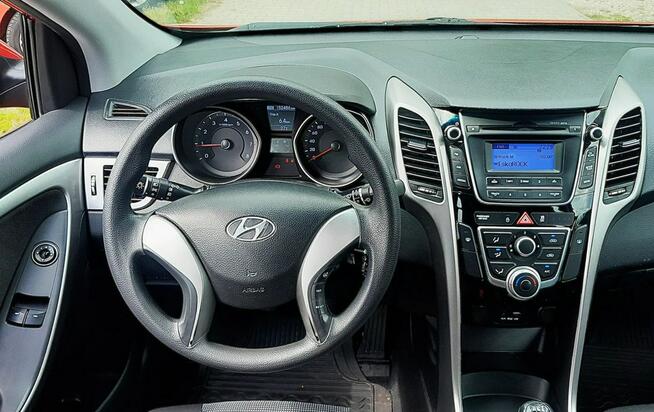 Hyundai i30 1,4 101KM , I właściciel, klima, elektryka Warszawa - zdjęcie 12