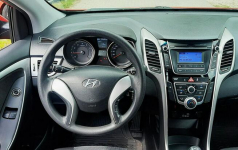 Hyundai i30 1,4 101KM , I właściciel, klima, elektryka Warszawa - zdjęcie 12