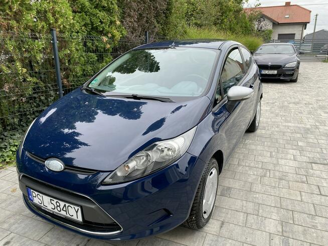 Ford Fiesta jak nowa !!! Niski oryginalny przebieg !!! Poznań - zdjęcie 9