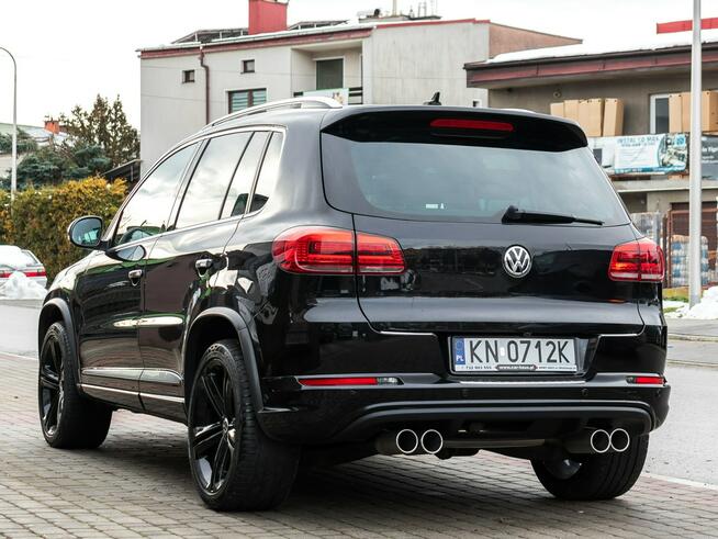 Volkswagen Tiguan 2.0_Diesel_177KM_154 tyś. km_4x4_R-LINE Nowy Sącz - zdjęcie 10