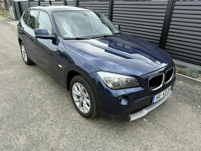 BMW X1 zadbane serwisowane !!! bezwypadkowe !!! Poznań - zdjęcie 1