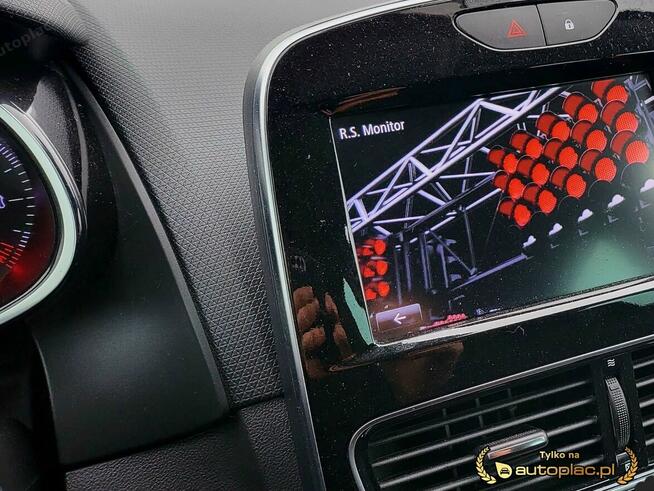 Renault Clio IV 1.6 RS 200 KM BOSE automat klima alu kam.cof Łódź - zdjęcie 9