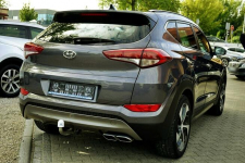 Hyundai Tucson 2,0CRDI NAVI, kamera, skóra, alu R19, 2016r Płock - zdjęcie 6