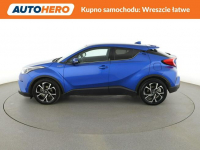 Toyota C-HR navi kamera grzane fotele ACC Warszawa - zdjęcie 2