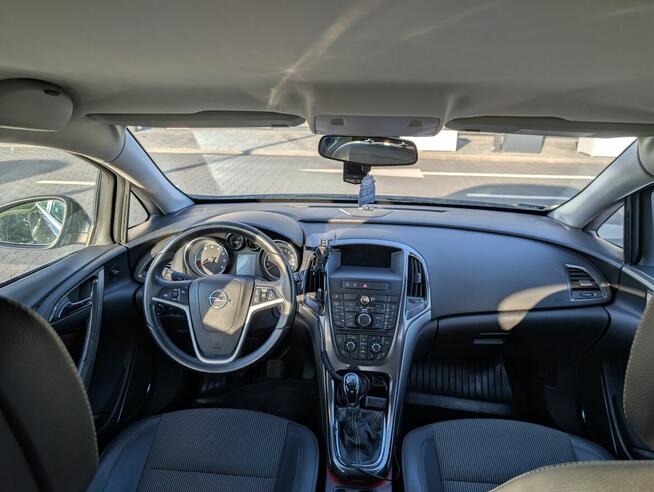 Opel Astra J 1.4 Turbo + LPG Józefosław - zdjęcie 4