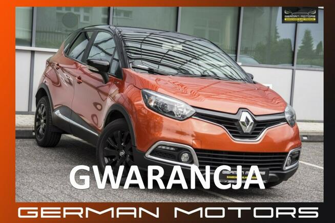 Renault Captur Automat / Limited / Ceramika / Gwarancja / FV 23 % Gdynia - zdjęcie 1