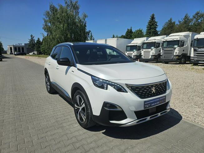 Peugeot 3008 Od 1200złM-c! 1,6puretech181km#Gtline#fullLed#Est8hp Warszawa - zdjęcie 5
