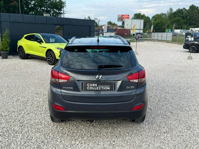 Hyundai ix35 Tempomat / KeyLess / Nawigacja / Ksenony / FV Marża Michałowice - zdjęcie 5