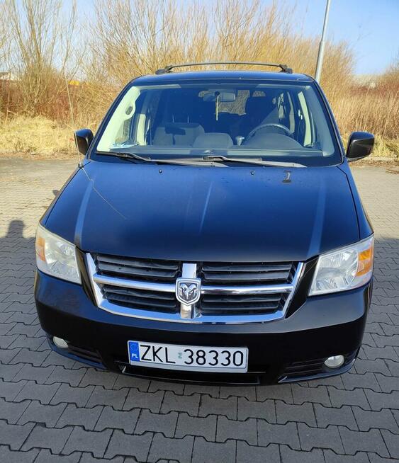 SPRZEDAM Dodge Grand Caravan Kołobrzeg - zdjęcie 4