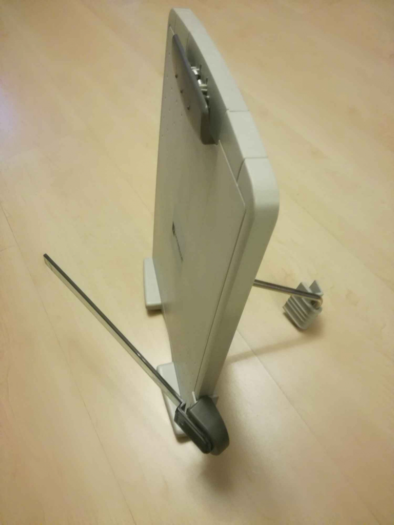 Uchwyt do papieru na biurko Świecie - zdjęcie 2