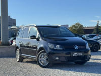 Volkswagen Touran Bezwypadkowy / DSG / Podgrzewane fotele / FV 23% Michałowice - zdjęcie 1