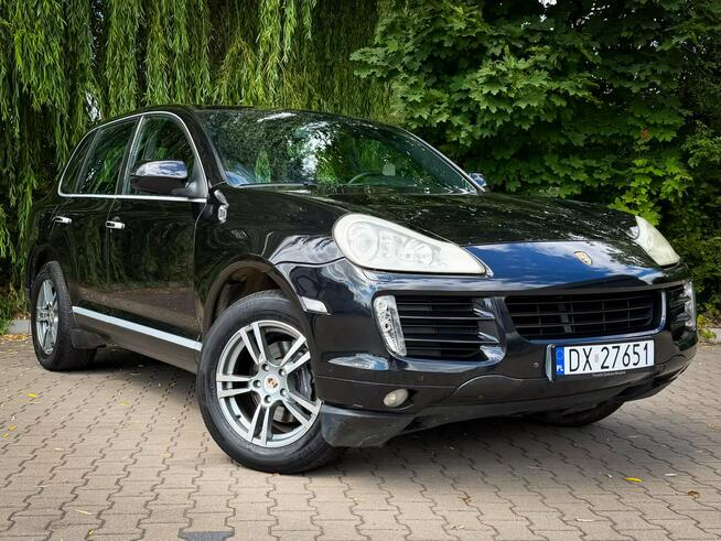 Porsche Cayenne 3.6 V6 290KM Lift Europa Wrocław - zdjęcie 4