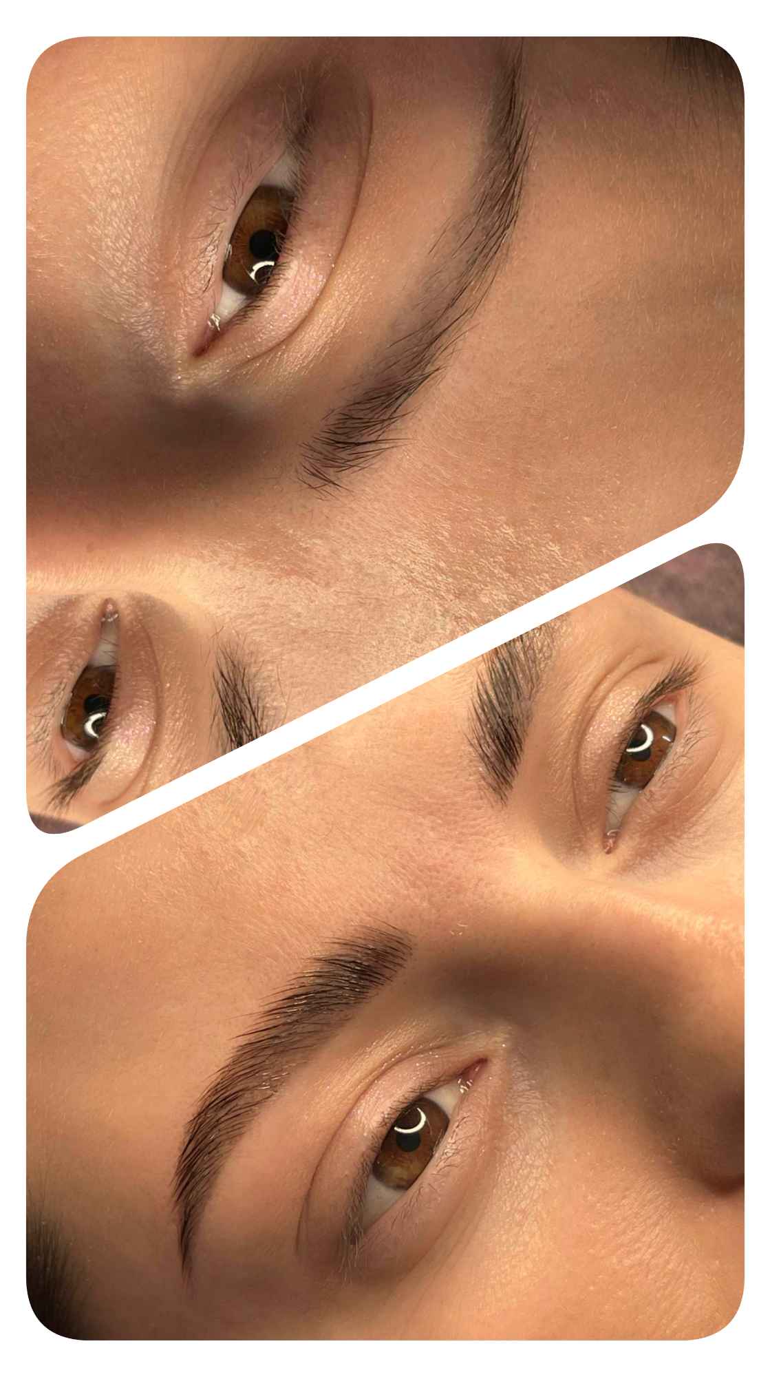 Laminacja brwi i rzęs Płock - zdjęcie 6